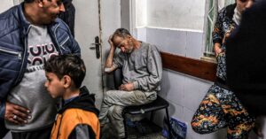 Palestinians recount 'torture' in Israeli army custody