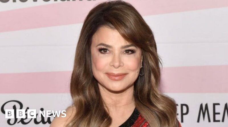 Paula Abdul sues Nigel Lythgoe over alleged sexual assault