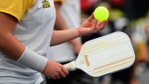 Pro pickleball players band together as chaos, a merger and pay cuts grip the sport