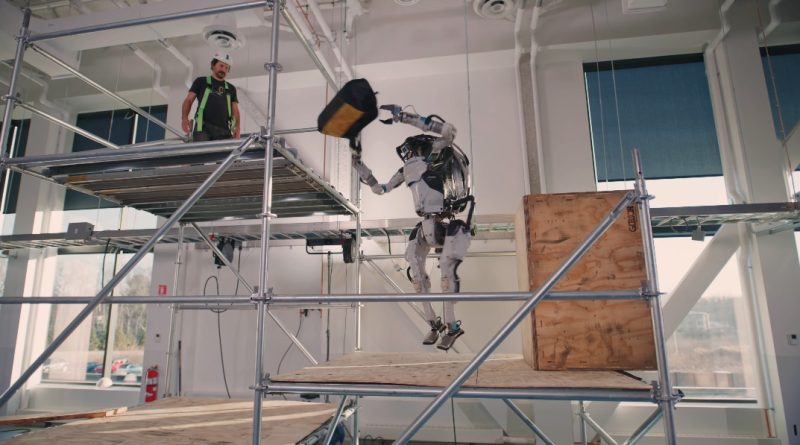 Robotics Q&A with Boston Dynamics’ Aaron Saunders | TechCrunch