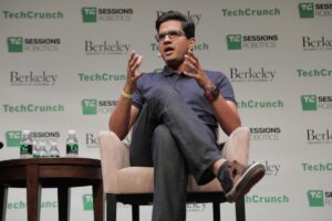 Robotics Q&A with Nvidia's Deepu Talla | TechCrunch