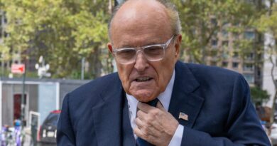 Rudy Giuliani ordered to pay over $148 million to Georgia election workers for defamation