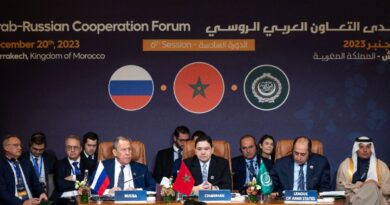 Russia, Arab League demand UN ceasefire for Gaza