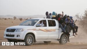 Sahara migrant smuggling: Double-edged sword of overturning Niger's ban