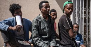 Seeking Saudi opportunity, Ethiopian migrants 'trapped between life and death'
