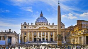 Senior cardinal convicted of embezzlement in Vatican corruption trial