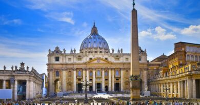 Senior cardinal convicted of embezzlement in Vatican corruption trial