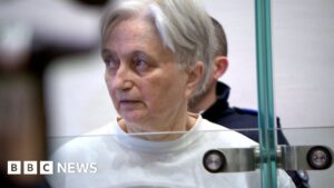 Serial killer's ex-wife Monique Olivier convicted for part in murders