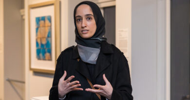 Shifting tides: Environment, history, and culture shape the work of Bahraini artists