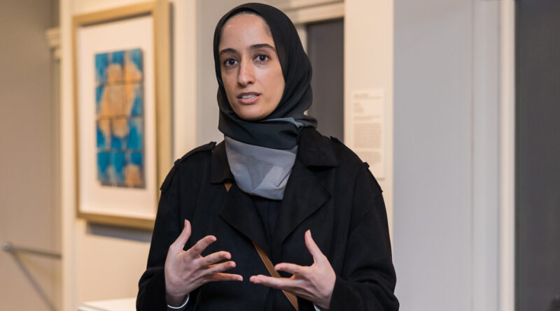 Shifting tides: Environment, history, and culture shape the work of Bahraini artists