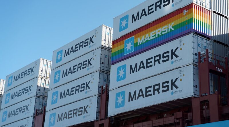 Shipping giant Maersk prepares to resume operations in Red Sea