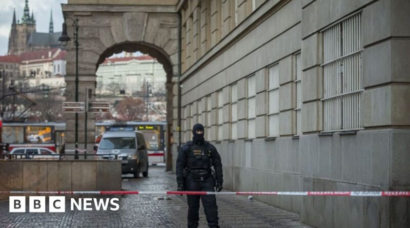 Slovakia arrest over threat to copy Prague attack