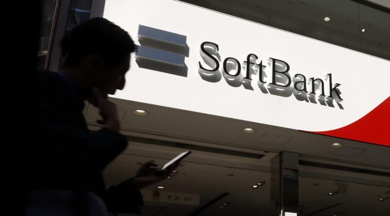 SoftBank gets $7.6 billion T-Mobile stake windfall, shares soar