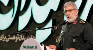 Soleimani birthed Iran’s Axis of Resistance, Ghaani coordinated it