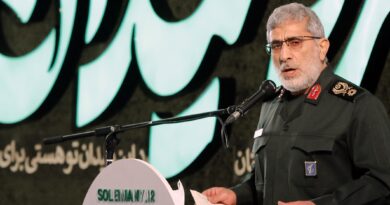 Soleimani birthed Iran’s Axis of Resistance, Ghaani coordinated it