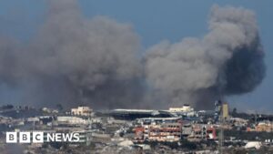South Africa files ICJ case accusing Israel of 'genocidal acts'