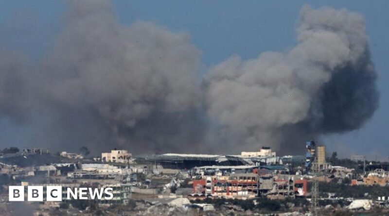 South Africa files ICJ case accusing Israel of 'genocidal acts'