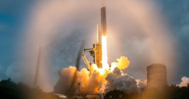 SpaceX sets new rocket record with 96 successful launches in 2023