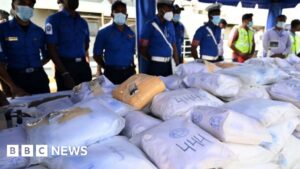 Sri Lanka: Thousands arrested in week-long anti-drug operation