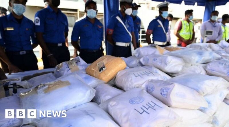 Sri Lanka: Thousands arrested in week-long anti-drug operation