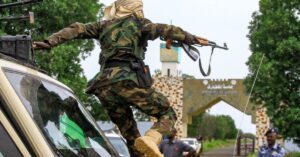 Sudan: 500,000 newly displaced as fighting death toll passes 12,000