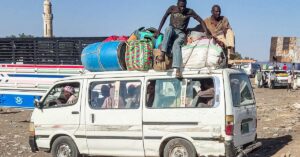 Sudan’s army faces backlash over fall of Wad Madani