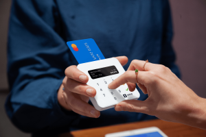 SumUp taps €285M more in growth funding to weather the fintech storm | TechCrunch