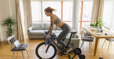 Supplementing Strength Training With Indoor Cycling May Be the Secret to the Strongest Legs and Butt Ever