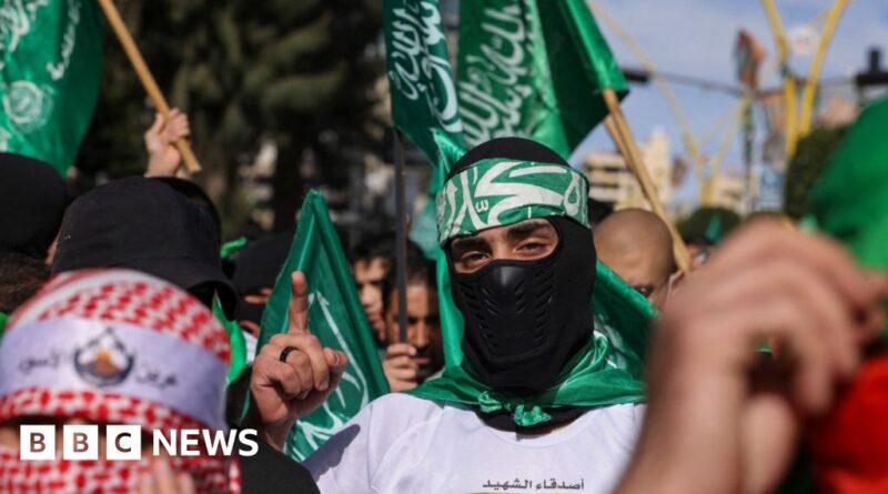 Support for Hamas grows among Palestinians in West Bank