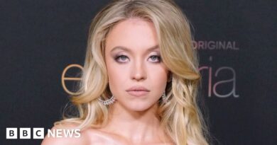 Sydney Sweeney says Euphoria co-star Angus Cloud's death still doesn't feel real