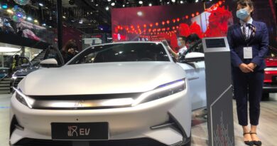 Tesla cut EV prices in China more than BYD did for its flagship Han sedan this year, study finds