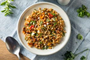 The 'Big 4' Health Benefits of Farro That Make This Ancient Grain a Modern Favorite for Nutritionists