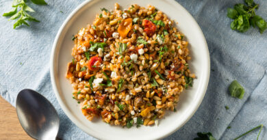 The 'Big 4' Health Benefits of Farro That Make This Ancient Grain a Modern Favorite for Nutritionists