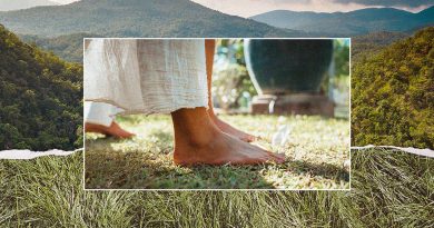 The Deceivingly Simple (and Free) Act of ‘Earthing’ Was the Most Calming Thing I Did at a Luxe Wellness Resort in Thailand