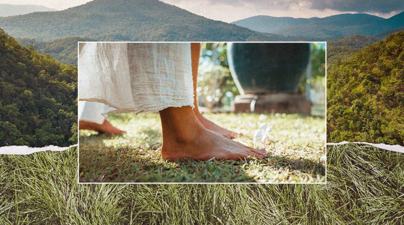 The Deceivingly Simple (and Free) Act of ‘Earthing’ Was the Most Calming Thing I Did at a Luxe Wellness Resort in Thailand