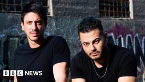 The Israeli-Palestinian rap duo on staying friends