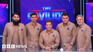 The Pavilion: The Pakistani cricket show that charmed Indians in 2023