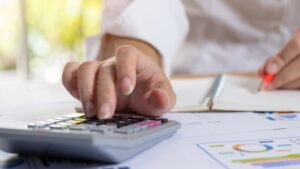 The first step to setting an annual budget: Figuring out your net income