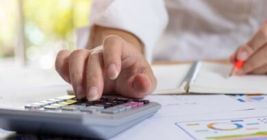 The first step to setting an annual budget: Figuring out your net income