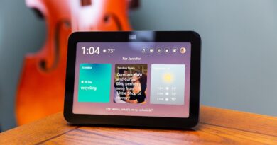 The fourth-gen Echo and latest Echo Show 8 are up to 50 percent off