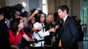 The techno-optimists and doomsdayers inside Silicon Valley’s most dangerous AI debate