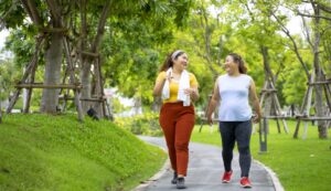 This Is How Much Walking You Need To Do To Reduce Chronic Inflammation