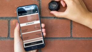 This sensor matches brand-name paint colors for $60