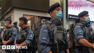 Three Hong Kong activists jailed up to six years for 'terrorism' bomb plot