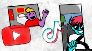 TikTok car confessionals are the new YouTube bedroom vlogs | TechCrunch