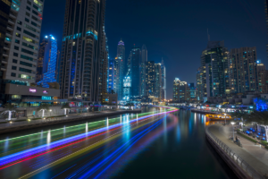 Transformational implications of moving toward smart cities in the Gulf