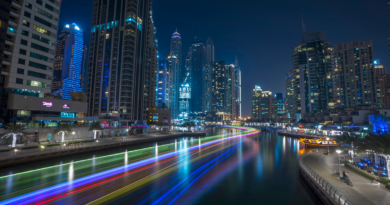 Transformational implications of moving toward smart cities in the Gulf