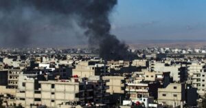 Turkey speeds up attacks on Kurdish groups in Syria, Iraq