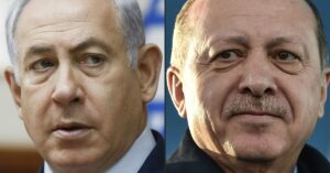 Turkey's Erdogan compares Netanyahu to Hitler, drawing Israel's rebuke
