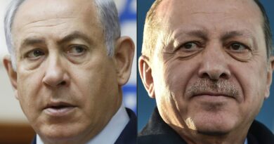 Turkey's Erdogan compares Netanyahu to Hitler, drawing Israel's rebuke